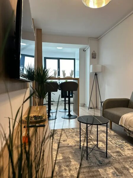 Pipera, apartament de 2 camere cu boxa inclusa in pret, Ivory Residence,