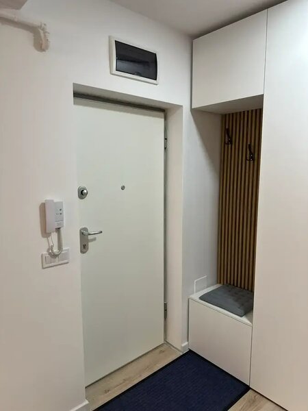 Pipera, apartament de 2 camere cu boxa inclusa in pret, Ivory Residence,