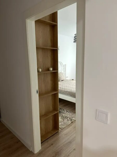 Pipera, apartament de 2 camere cu boxa inclusa in pret, Ivory Residence,