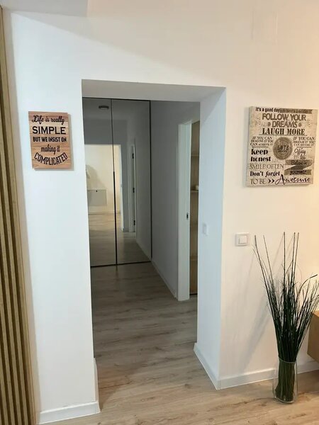 Pipera, apartament de 2 camere cu boxa inclusa in pret, Ivory Residence,