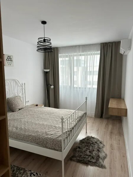 Pipera, apartament de 2 camere cu boxa inclusa in pret, Ivory Residence,