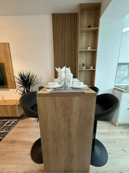 Pipera, apartament de 2 camere cu boxa inclusa in pret, Ivory Residence,